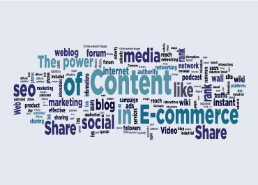 The Power Of Content in E-commerce