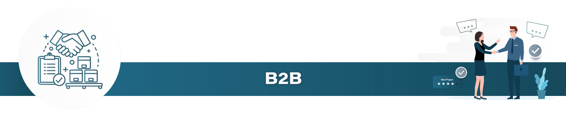 B2B