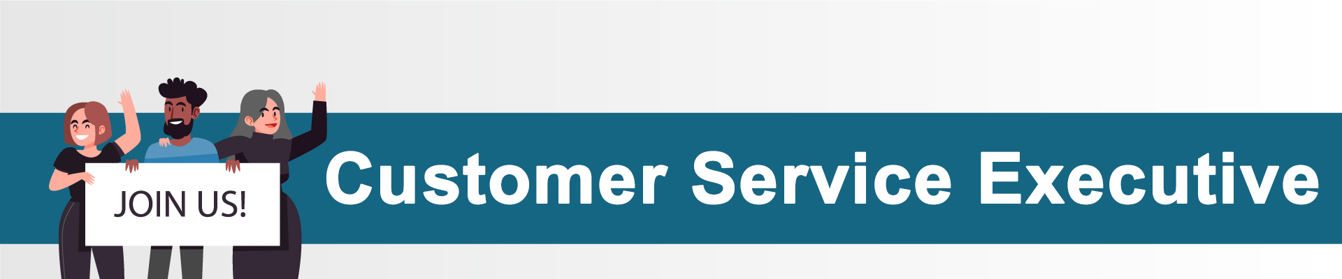 Customer Service Executive
