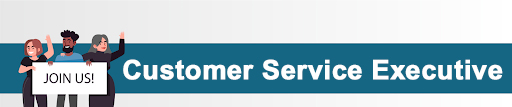 Customer Service Executive
