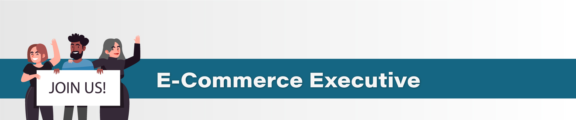 Junior E-commerce Executive