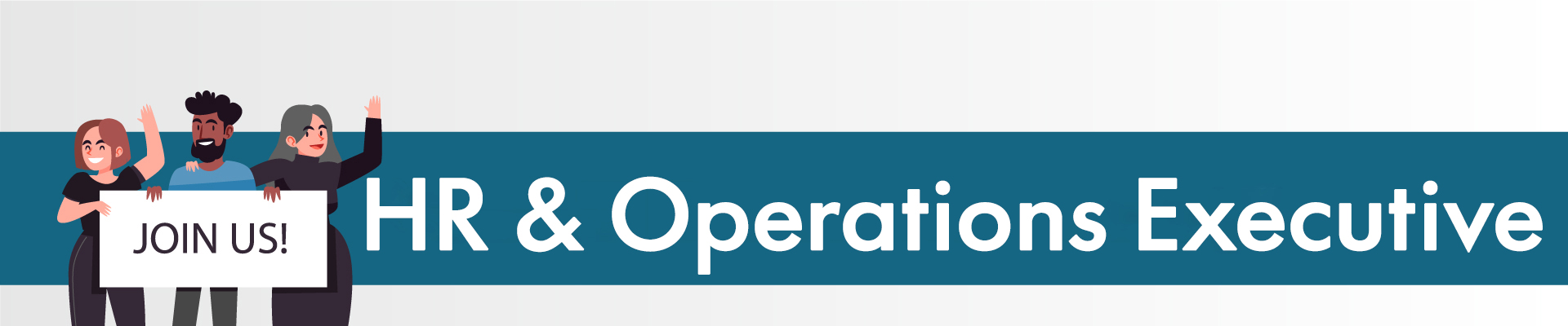 HR & Operations Executive