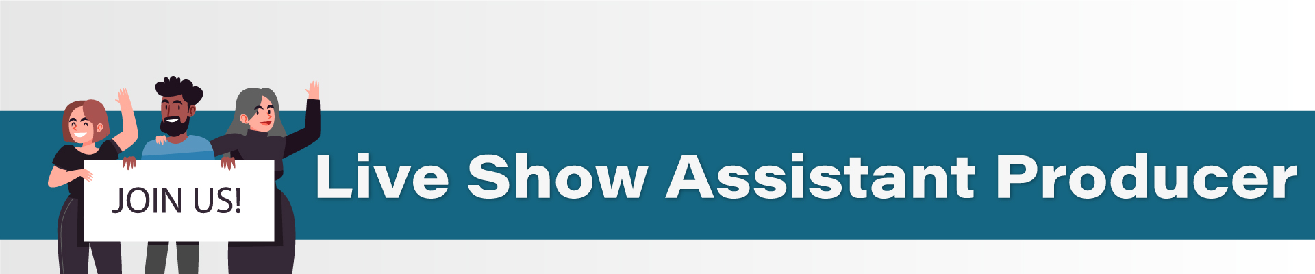 Live Show Assistant Producer