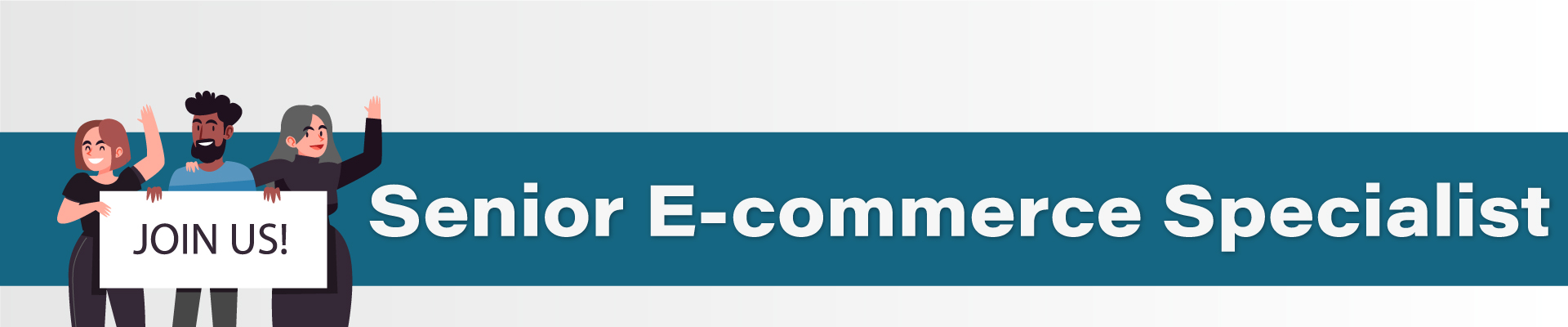 Senior E-commerce Specialist