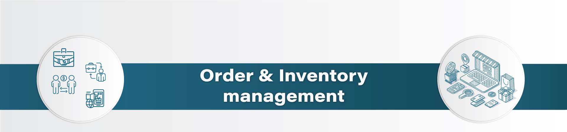 Order & Inventory management