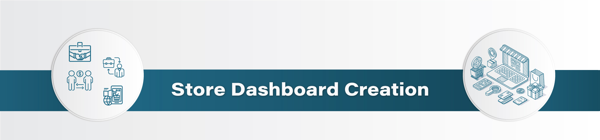 Store Dashboard Creation